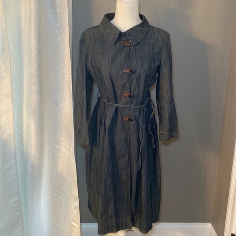 Marni Trench Coat